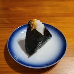 穀々むすび - 明太子とクリームチーズと塩昆布