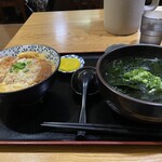 手打ちうどん げん天 - 料理写真:
