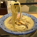 Jige Mon Champon - 麺