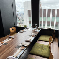 肉割烹 五条 新宿野村ビル49F - 