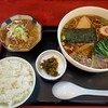 釣堀食堂