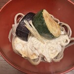酒と魚と手打ち蕎麦 はやし - 