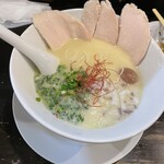 ラーメン食堂 中野屋 - 