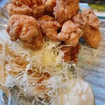日本酒場 大感謝 - 唐揚げ