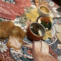 焼うおいし川  六本木凛華楼 - 