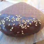 Mister Donut - 焼き栗ドーナツ チョコ￥１００（収穫祭・通常￥１４７）
