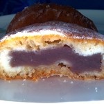 黒子松屋 - あんどーなつ：断面図 by ももち