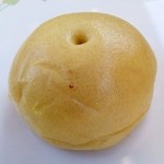 黒子松屋 - かっぱまんじゅう（田舎つぶ）：あっぷ図 by ももち