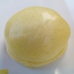 黒子松屋 - かっぱまんじゅう（きんとん）：あっぷ図 by ももち