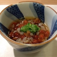 ひろ作 - 先付け1