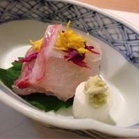 ひろ作 - お造り