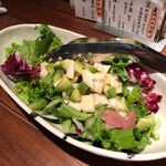 鉄板和食・おばんざい 亀八 - 