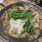 魚料理・もつ鍋  山咲き - 