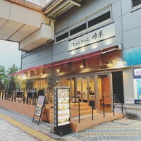しゃぶしゃぶ 吟半 お台場店 - 外観