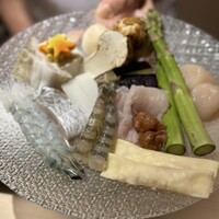 渋谷 天婦羅 ふじもと - 