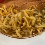 豚骨中華そば がんたれ - 