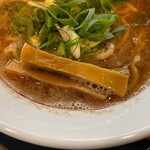 豚骨中華そば がんたれ - 