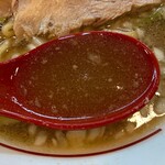 豚骨中華そば がんたれ - 