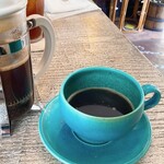 ナチュラル　カフェイーナ - 