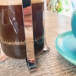 ナチュラル　カフェイーナ - 