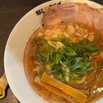 豚骨中華そば がんたれ - 