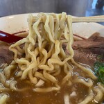 豚骨中華そば がんたれ - 