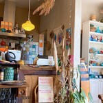 ナチュラル　カフェイーナ - 