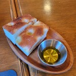 フォセッタ - 自家製フォカッチャ