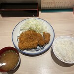 とんかつ まるに - 