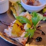 フォセッタ - 無花果とリエット