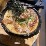 もつ鍋 やじろべえ - 