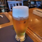 Fossetta - 生ビール