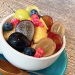 ナチュラル　カフェイーナ - 