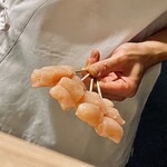 厳選焼鳥 一石三鳥 - 