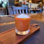 フォセッタ - 湘南産フレッシュトマトの旨味が詰まった濃厚な冷製スープ