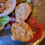 フォセッタ - ライスコロッケ