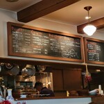 フォセッタ - 店内