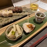 厳選焼鳥 一石三鳥 - 