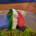 フォセッタ - カプレーゼ