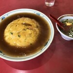 中華料理島忠花 - フーヨーチャーハン