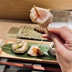 厳選焼鳥 一石三鳥 - 