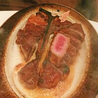 ウルフギャング・ステーキハウス 丸の内店 - 