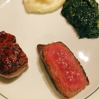 ウルフギャング・ステーキハウス 丸の内店 - 