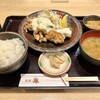 酒房 灘 - 2023.9.7  チキン南蛮定食