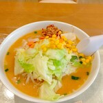 ひまわり - みそラーメン
