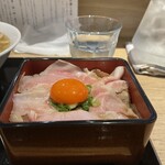 中華そば 無限 - 