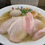 中華そば 無限 - 