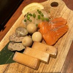 Kokubunjikko Izakaya Ibushiya Mokkun - 