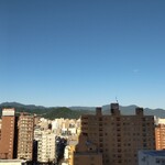 プレミアホテル 中島公園 札幌 - 部屋からの眺め！最高でした