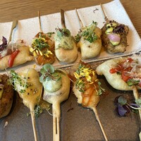 フレンチ串揚げBEIGNET 東京 - 